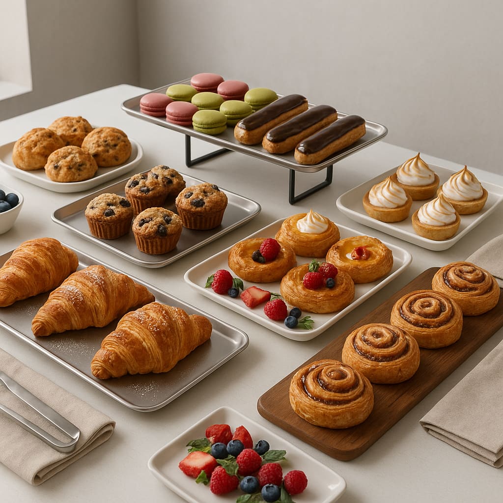 Catering de pastelería